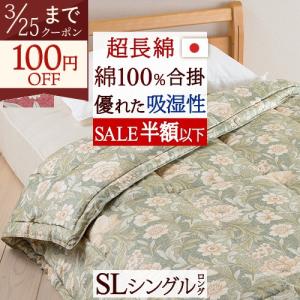 トゥルースリーパー（True Sleeper） ホオンテック掛け布団 シングル