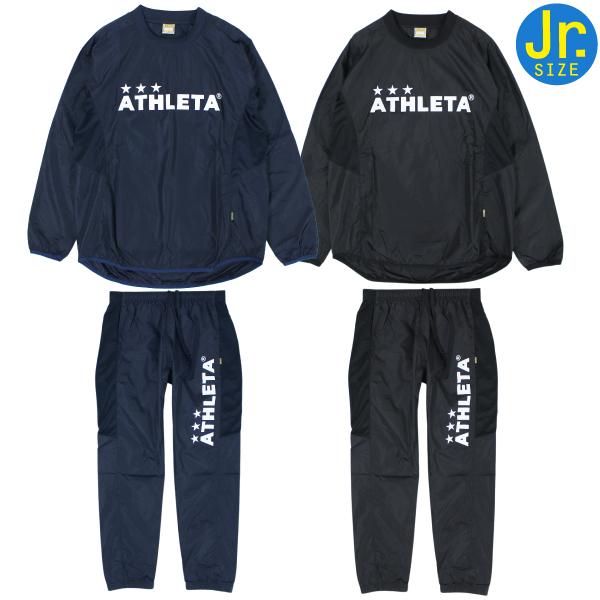 ATHLETA(アスレタ) ジュニア トレーニング ピステ 上下セット 02404J