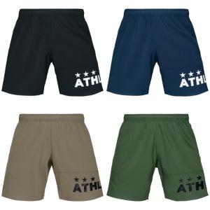 ATHLETA アスレタ ジュニア プラクティス パンツ 02437J Jrポケ付きプラクティスパンツ｜SALFUKUフットサルクロージング