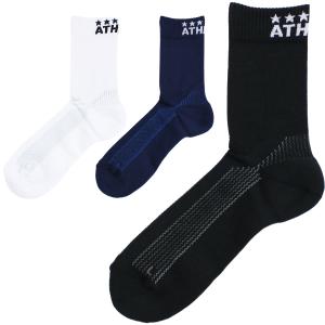 ATHLETA（アスレタ） 靴下 ソックス 3足セット 05240 3P アンクル
