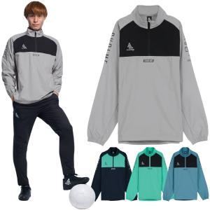 GACH1 ラインドサーモ ハーフジップジャケット＆サーモパンツ