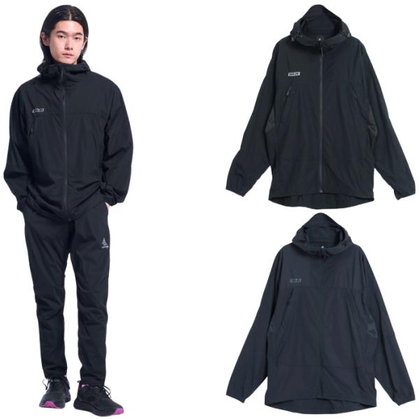 SVOLME スボルメ ピステ ウインドブレーカー ライト ジップパーカー 1261-54801