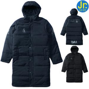 SoccerJunky（サッカージャンキー） ジュニア ベンチコート CP25D43K