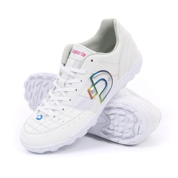 SALE 25%0FF Desporte デスポルチ ターフ フットサルシューズ DS-2144-P...