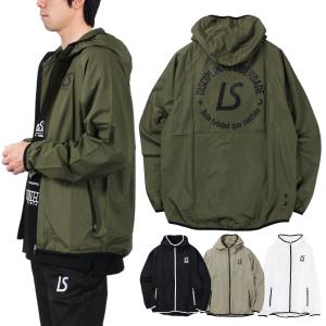 LUZeSOMBRA トレーニング ピステ フルジップ ジャケット F2011119