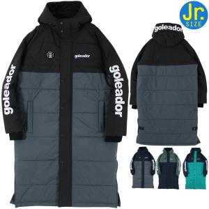 SoccerJunky ジュニア S級ライセンス+1 ベンチコート SoccerJunky ジュニア S級ライセンス+1 ベンチコート