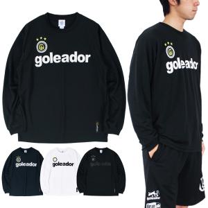 goleador(ゴレアドール) 長袖 プラクティス シャツ G-583