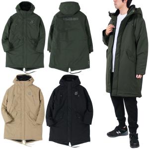 ルースイソンブラ（LUZ e SOMBRA） STANDARD GO OUT ロングコート2