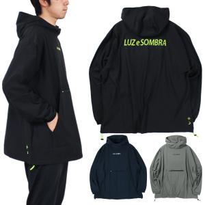 LUZeSOMBRA(ルースイソンブラ) トレーニング ジャケット L1221050