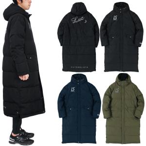 LUZeSOMBRA(ルースイソンブラ) 中綿 ベンチコート L1222255