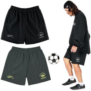 ルースイソンブラ（LUZ e SOMBRA） ストレッチタフタ バギーショート