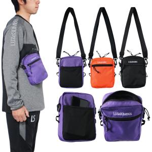 ルースイソンブラ（LUZ e SOMBRA） LZ メッセンジャーバッグ 【LUZ e