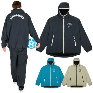 ルースイソンブラ（LUZ e SOMBRA） パルセイロ サーモジャケット 【LUZ