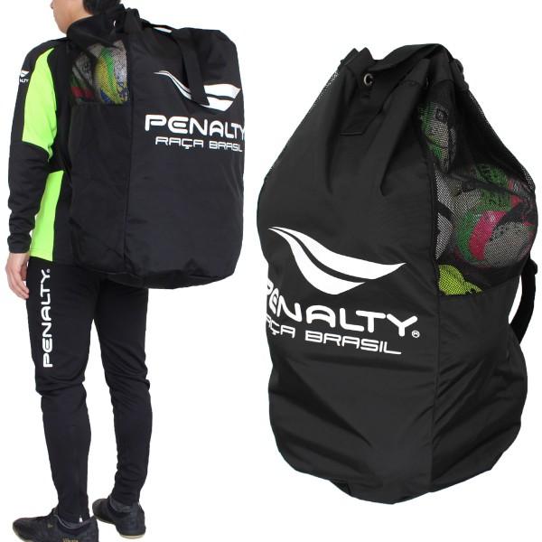 PENALTY ペナルティ メッシュボールバッグ PB8513