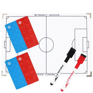 PENALTY(ペナルティ) サッカー A4 作戦盤 PE3703｜futsalclothing