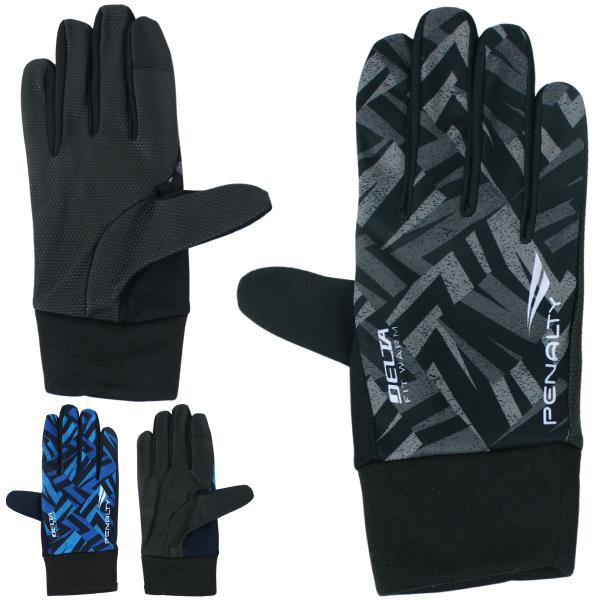 PENALTY ペナルティ スポーツ 手袋 スマートフォン対応 グローブ PEF4527