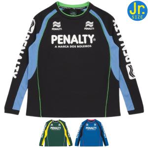 サッカーペナルティウェアトップ新品 ペナルティ プロ・トレーニングトップ PENALTY プラクティスシャツ
