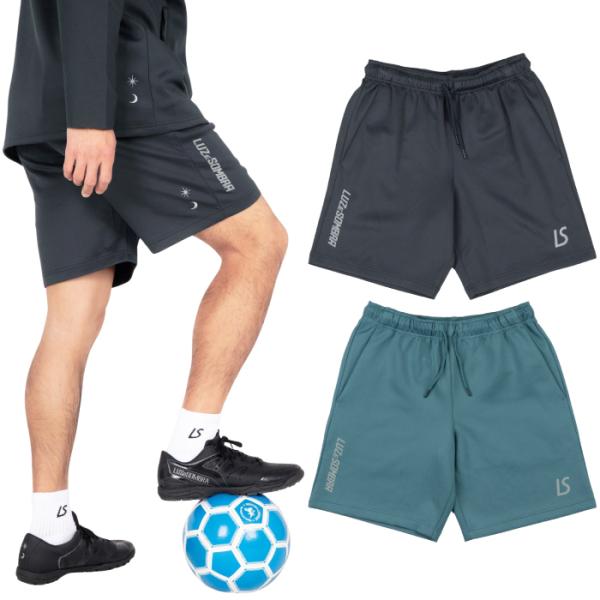 LUZeSOMBRA ルースイソンブラ TWM テック スウェット ハーフパンツ W1261151