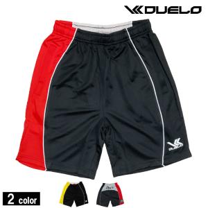 DUELO/デュエロ 切替プラクティスパンツ   （0386）｜futsalshop-sal