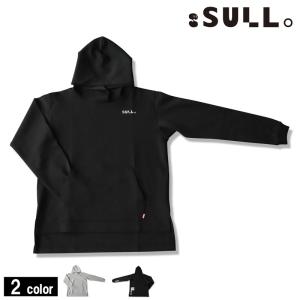 スージョ/SULLO スウェットパーカー/QUICK WALK PARKA（1333101027）｜futsalshop-sal