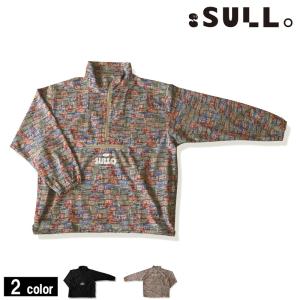 WOOL RIDERS ジャケット 【SULLO|スージョ】サッカーフットサル防寒