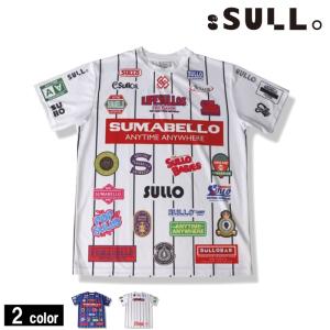 SULLO スージョ Jr.SENTAI UNIFORM SET 26SS 1821004033 ジュニア上下