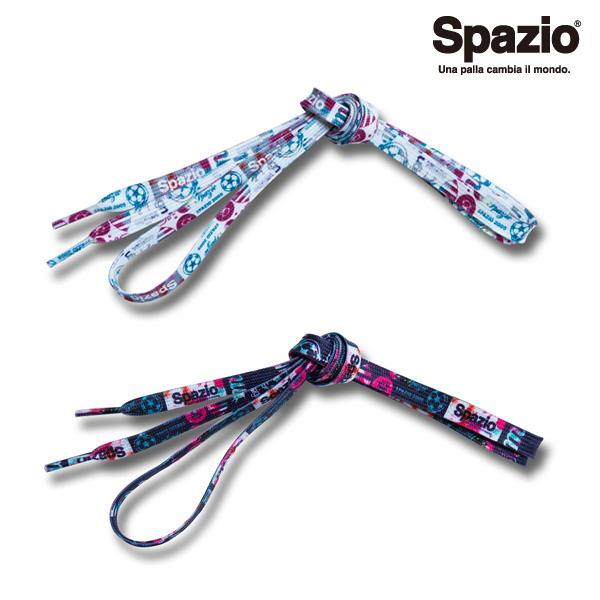 スパッツィオ/Spazio Spazioロゴシューレース（AC-0059)