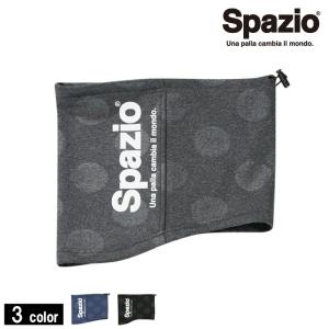 Spazio/スパッツィオ Dot embos shaggy neckwarmer/ネックウォーマー（AC-0078）｜futsalshop-sal