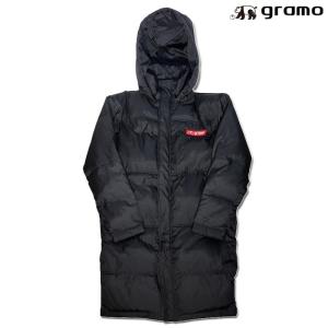 BOSLONG ライトダウンパーカー (GDT78)アディダス(adidas) ベンチ