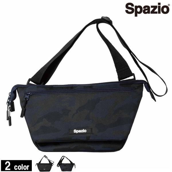 スパッツィオ/Spazio メッセンジャーバッグ/CAMOUFLAGE Messenger bag ...
