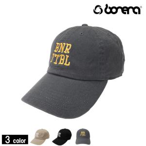 ボネーラ/bonera 帽子/コットンキャップ（BNR-G226）｜futsalshop-sal