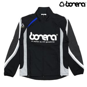 ボネーラ/bonera　トレーニングトップ/ダブルフェイスZIPジャケット（BNR-WF002T）｜futsalshop-sal