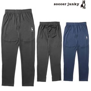 SoccerJunky（サッカージャンキー） DAL ダンボールニットロングパンツ