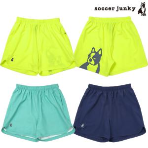 サッカージャンキー/soccer junky 水陸両用ショートパンツ/イチケイの犬+8（CP22A15）｜futsalshop-sal