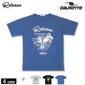 ダウポンチ/DALPONTE コルコバードTシャツ リラクシャー/Relaxer（DPZ-RX147）｜Sal.Yahoo!店