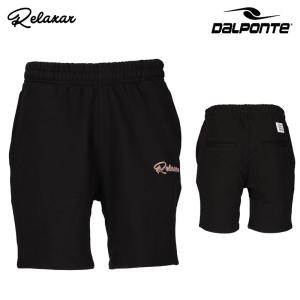 ダウポンチ/DALPONTE スウェットショートパンツ リラクシャー/Relaxer（DPZ-RX173）｜futsalshop-sal