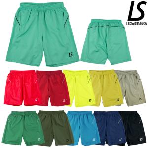 ルースイソンブラ/LUZ e SOMBRA ピステハーフパンツ/STANDARD PISTE SHORT PANTS（F1811303）｜futsalshop-sal