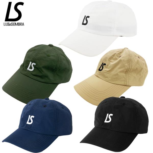 ルースイソンブラ/LUZeSOMBRA キャップ/LS B-SIDE CAP（F1814822）