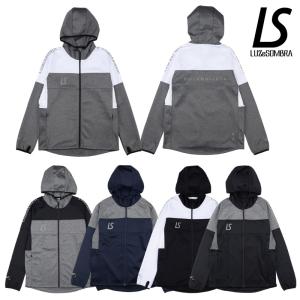 ルースイソンブラ（LUZ e SOMBRA） ハーフジップジャケット/15th Muzik