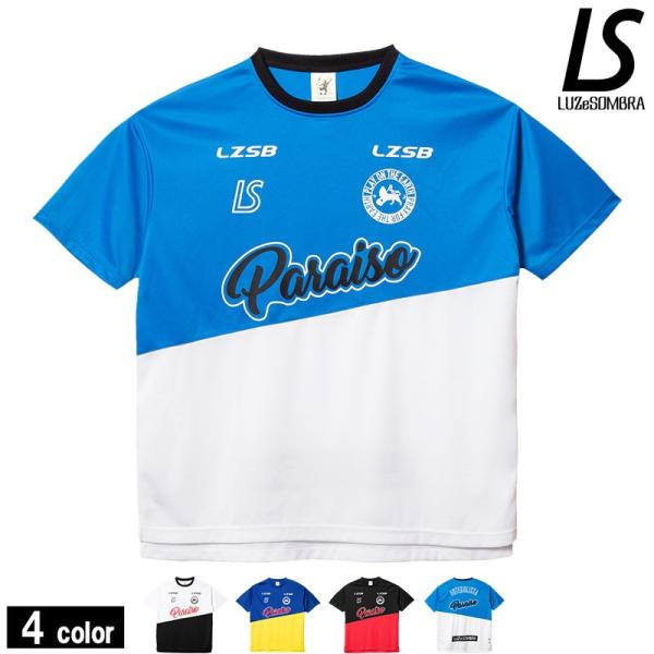 ルースイソンブラ/LUZeSOMBRA プラシャツ/FUTEBOL PARAISO CLUBE PR...