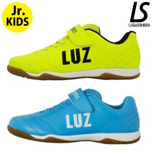 ルースイソンブラ/LUZeSOMBRA ジュニアトレーニングシューズ（インドア/室内用）/FUTEBOLISTA IN VELCRO（F2023023）｜futsalshop-sal