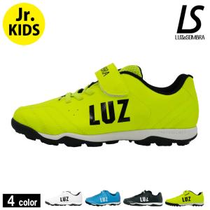 ルースイソンブラ/LUZeSOMBRA ジュニアトレーニングシューズ（ターフ/人工芝用）/FUTEBOLISTA TF VELCRO（F2023024）｜futsalshop-sal