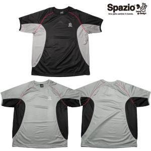 Spazio/スパッツィオ ゲームシャツ半袖 （GE-0073）｜futsalshop-sal