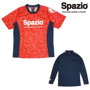 スパッツィオ/Spazio プラシャツ+インナーセット/Flower practice shirt+インナーシャツ（GE-0291）｜futsalshop-sal