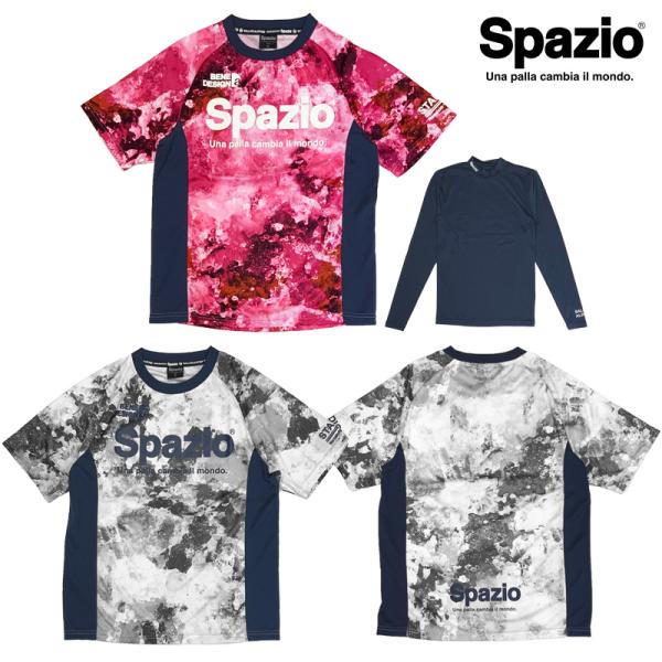 Spazio/スパッツィオ marble practice shirt/プラシャツインナーセット （...
