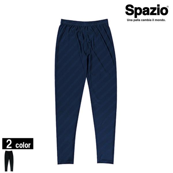 スパッツィオ/Spazio ストライプロゴインナーパンツ（GE-0509）