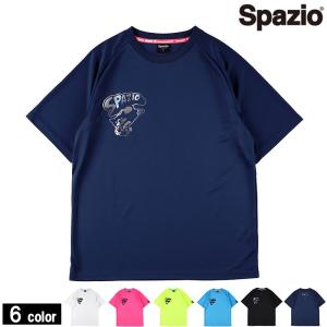 スパッツィオ/Spazio プラクティスシャツ/ピッポ君プラシャツ3（GE-0659）｜futsalshop-sal