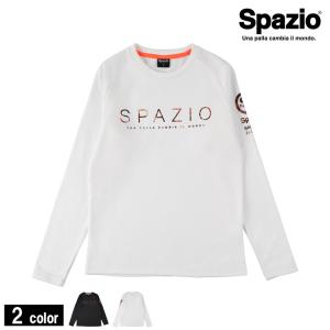 スパッツィオ/Spazio スウェットトップス/フラワー裏起毛スウェット(ローズ)(GE-0712)｜futsalshop-sal