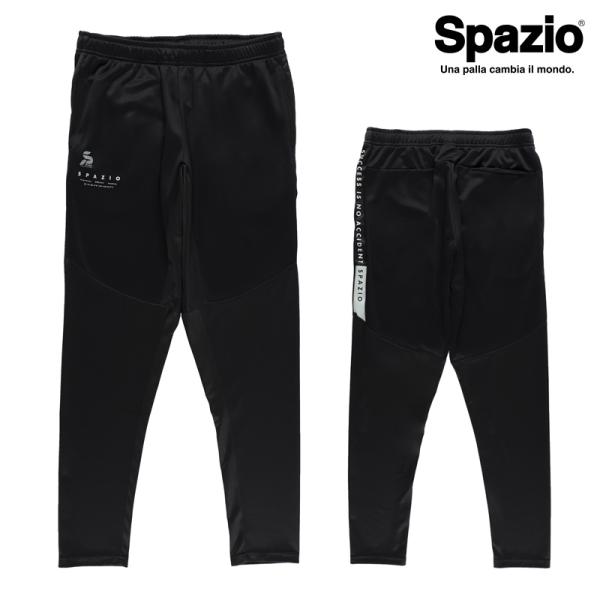 スパッツィオ/Spazio ジャージロングパンツ/脇パネル切り替えスリムパンツ（GE-1008）