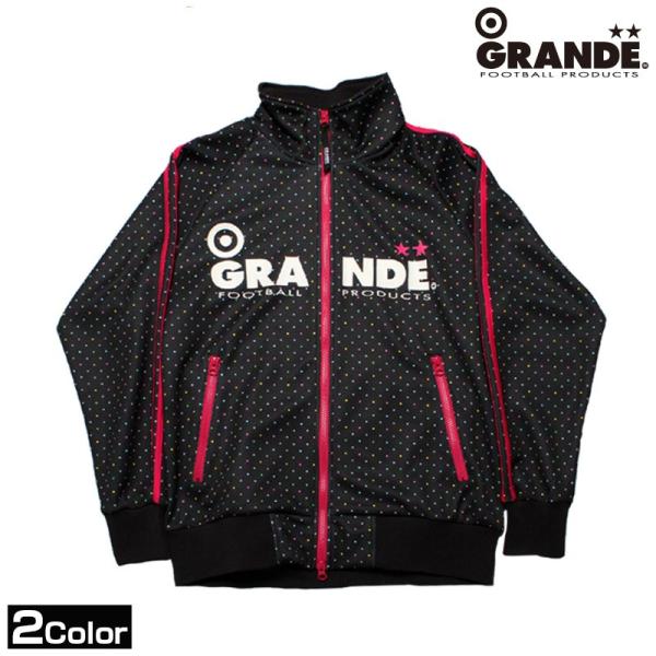 GRANDE/グランデ カラフルドットジャージ （GFPH13402）